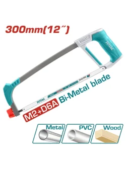 MARCO PARA SEGUETA DE 12" THT541026 TOTAL TOOLS