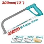 MARCO PARA SEGUETA DE 12" THT541036 TOTAL TOOLS