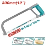 MARCO PARA SEGUETA DE 12" THT54166 TOTAL TOOLS
