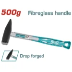 MARTILLO DE PEÑA DE 500 GRAMOS THT715006 TOTAL TOOLS