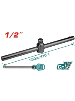 VOLVEDOR PARA COPAS CORREDIZO 1/2" X 10" THTSTB12106 TOTAL