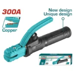 PORTAELECTRODO PARA SOLDAR DE 300 AMP TWAH3006 TOTAL TOOLS