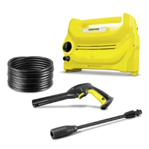 HIDROLAVADORA PROFESIONAL 1450 PSI AUTOCEBANTE K1 ENTRY KARCHER