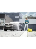 HIDROLAVADORA PROFESIONAL 1450 PSI AUTOCEBANTE K1 ENTRY KARCHER