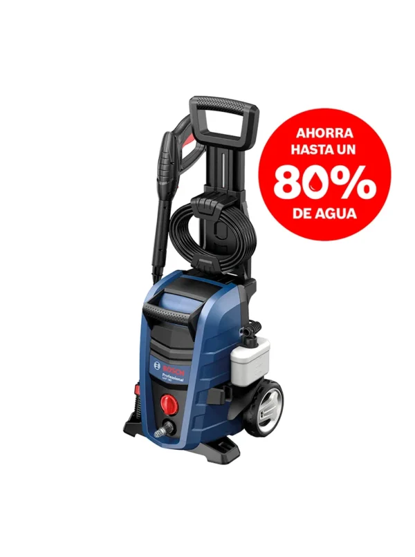 HIDROLAVADORA 1800 PSI GHP 180 BOSCH