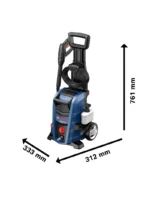 HIDROLAVADORA 1800 PSI GHP 180 BOSCH