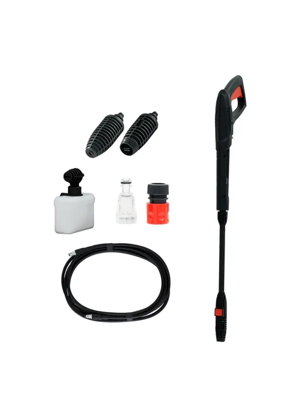 HIDROLAVADORA 1800 PSI GHP 180 BOSCH