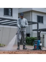 HIDROLAVADORA 1800 PSI GHP 180 BOSCH
