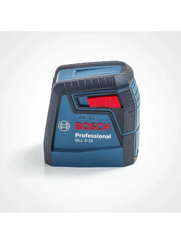 NIVEL LASER GLL 2-12 DE 12m COMBINADO BOSCH