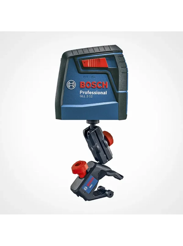 NIVEL LASER GLL 2-12 DE 12m COMBINADO BOSCH