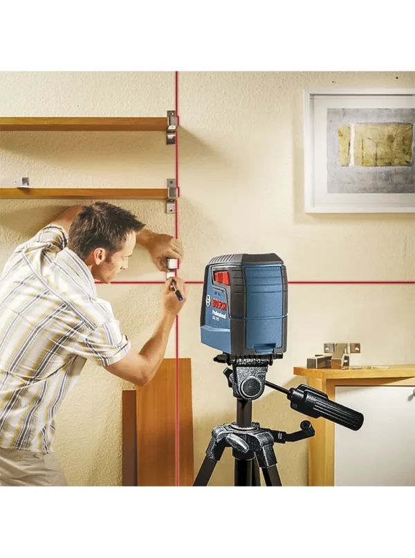 NIVEL LASER GLL 2-12 DE 12m COMBINADO BOSCH