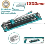 CORTABALDOSA CON RODAJA TUNGSTENO 1200mm THT12001 TOTAL TOOLS