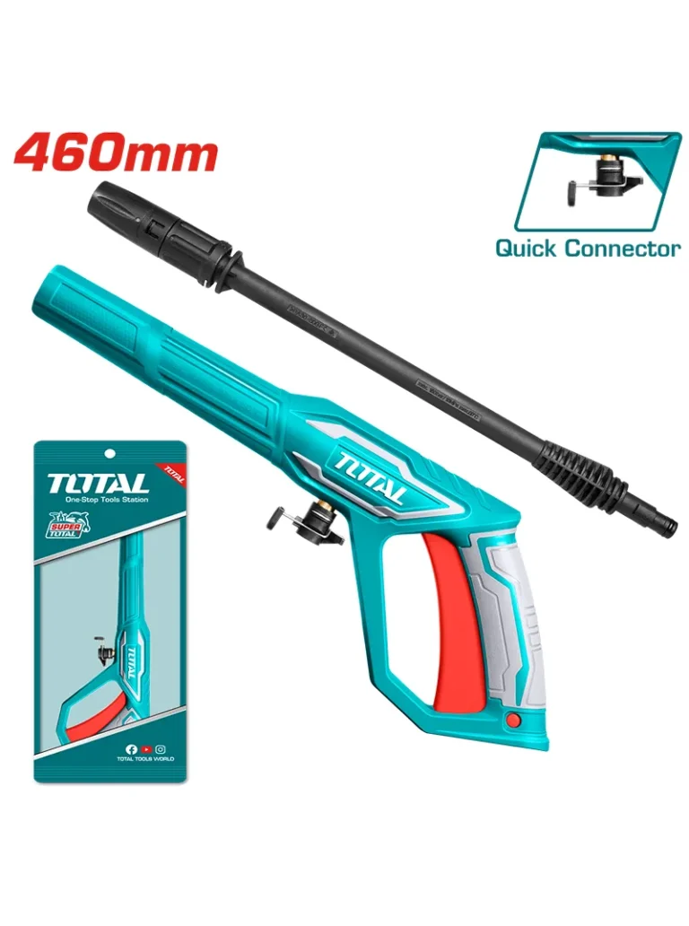 Pistola para hidrolavadoras TGTSG026 Total Tools