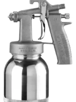 PISTOLA DE BAJA PARA PINTURA 472 PRO SAGOLA
