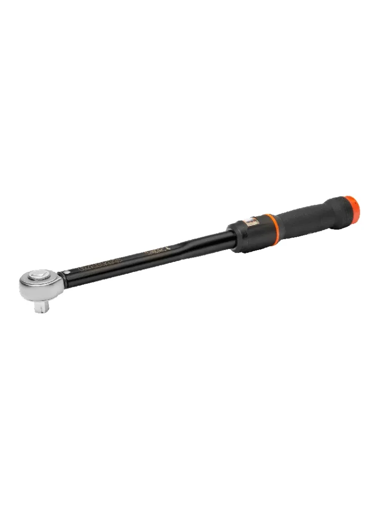 TORQUIMETRO CUADRANTE 1/2" DE 60-340 N/m 74WR-340 Bahco