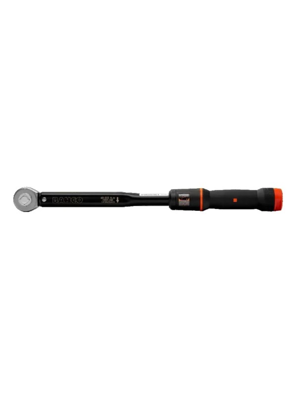 TORQUIMETRO CUADRANTE 1/2" DE 60-340 N/m 74WR-340 Bahco