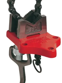 PRENSA DE CADENA PARA TUBO TORNILLO INFERIOR 2.1/2" 400010000 SUPER EGO