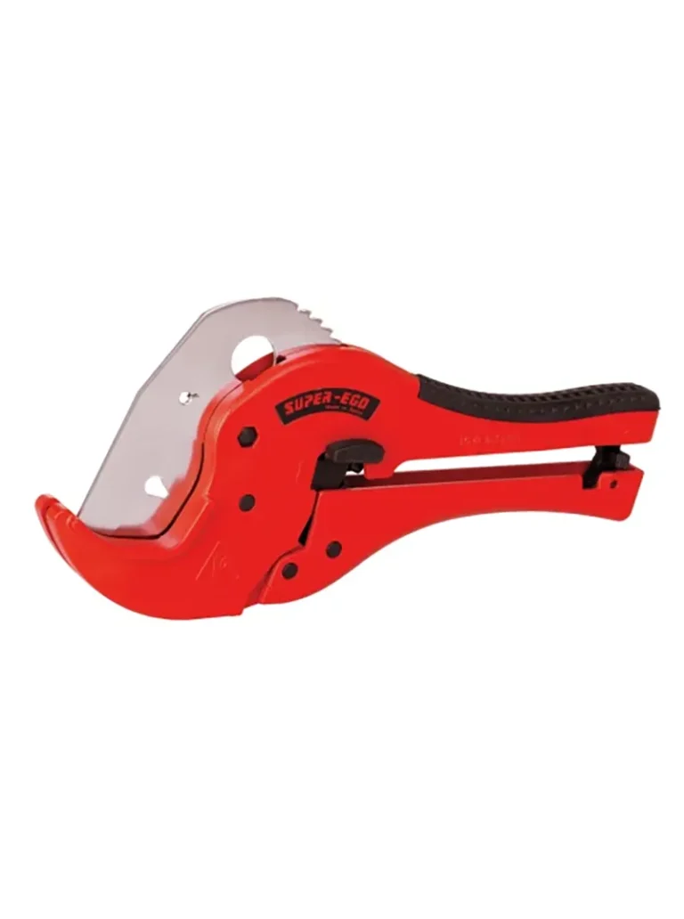 CORTADOR INDUSTRIAL DE PVC HASTA 2.1/2" 568630000 SUPER EGO