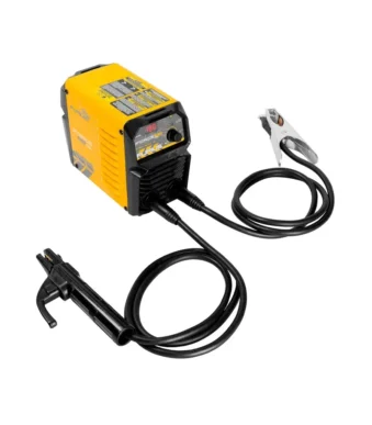 SOLDADOR INVERSOR MINI 110/ 220V 220 AMP CELULOSICO FW182 FURIUS