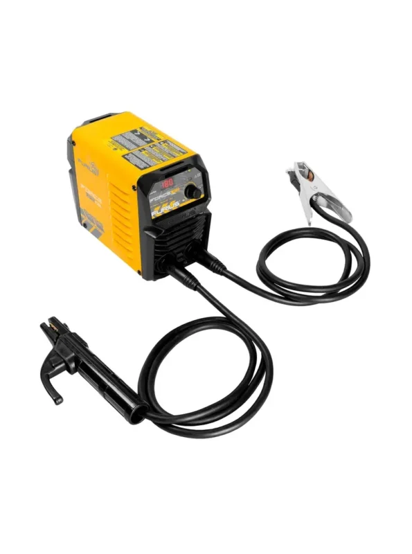 SOLDADOR INVERSOR MINI 110/ 220V 220 AMP CELULOSICO FW182 FURIUS