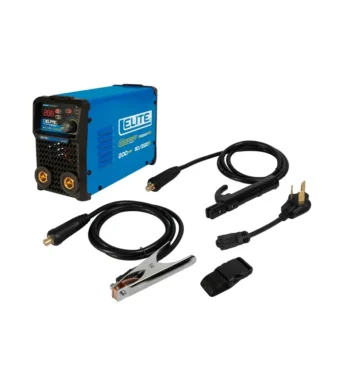 SOLDADOR INVERSOR ARC 200 AMP 110/220V SI6200MDV ELITE