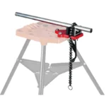 PRENSA DE CADENA PARA TUBO TORNILLO INFERIOR 4" 400020000 SUPER EGO