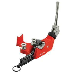 PRENSA DE CADENA PARA TUBO TORNILLO SUPERIOR 2.1/2" 404020000 SUPER EGO