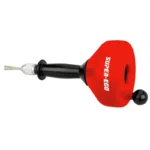 DESTAPADOR DESATASCADOR MANUAL DE TAMBOR 6 mm SEH004800 SUPER EGO