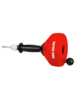 DESTAPADOR DESATASCADOR MANUAL DE TAMBOR 6 mm SEH004800 SUPER EGO
