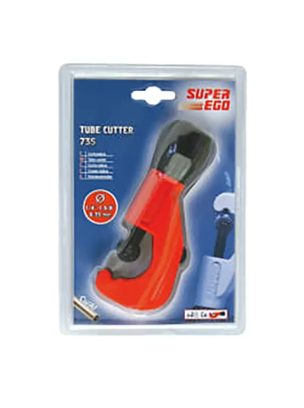 CORTATUBO TELESCOPICO TUBERIA COBRE 1/4" A 1.3/8" 735000000 SUPER EGO