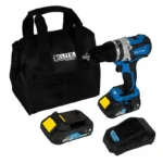 TALADRO INALÁMBRICO PERCUTOR BRUSHLESS 1/2" 2 PILAS XBTP20 ELITE