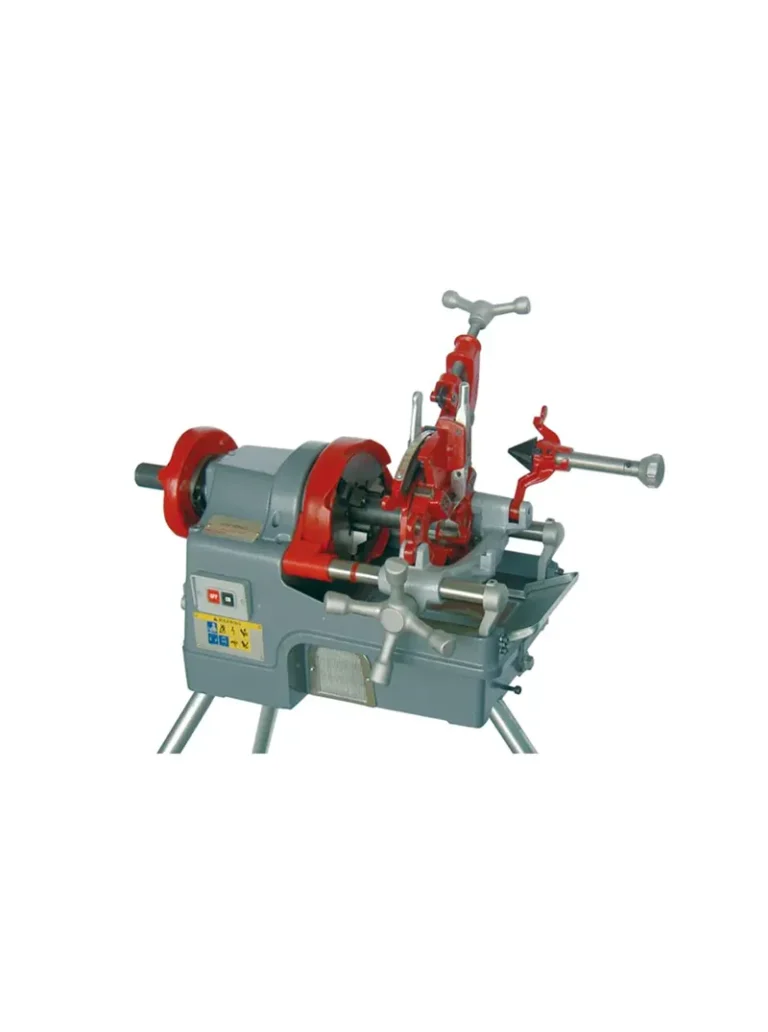 ROSCADORA ELÉCTRICA PARA TUBERÍA 1/2"A 2" HEAVY WORK 8900N0200 SUPER EGO