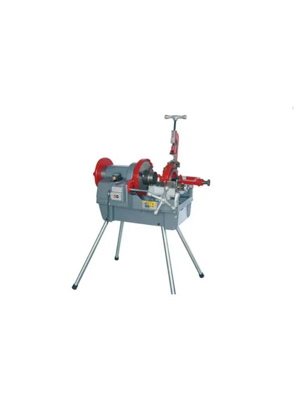 ROSCADORA ELÉCTRICA PARA TUBERÍA 1/2"A 4" HEAVY WORK 8910N0400 SUPER EGO