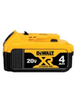 TALADRO DCD7781D1-B3A 1/2" PERCUTOR 1 BATERÍA + PULIDORA DCG413B + BATERÍA DCB204 DEWALT