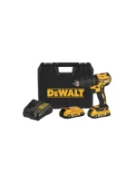 TALADRO INALÁMBRICO 1/2" PERCUTOR 2 BATERÍAS DCD7781D2-B3 DEWALT