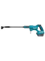 HIDROLAVADORA INALÁMBRICA DHW180Z MAKITA + CARGADOR + BATERÍA 5 AH