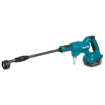 HIDROLAVADORA INALÁMBRICA DHW180Z MAKITA + CARGADOR + BATERÍA 5 AH