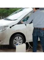 HIDROLAVADORA INALÁMBRICA DHW180Z MAKITA + CARGADOR + BATERÍA 5 AH