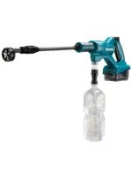 HIDROLAVADORA INALÁMBRICA DHW180Z MAKITA + CARGADOR + BATERÍA 5 AH