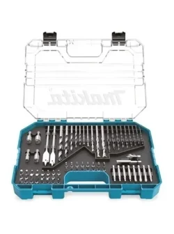 PUNTAS BROCAS Y ACCESORIOS SURTIDOS 75 PIEZAS E-06943