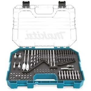 PUNTAS BROCAS Y ACCESORIOS SURTIDOS 75 PIEZAS E-06943