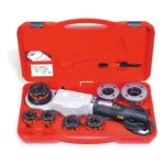 ROSCADORA ELÉCTRICA PORTÁTIL SUPERTRONIC 1/2" A 2" 864273200 SUPER EGO