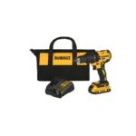 TALADRO INALÁMBRICO 1/2" PERCUTOR 20V 1 PILA DCD7781D1-B3 DEWALT