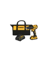TALADRO INALÁMBRICO 1/2" PERCUTOR 20V 1 PILA DCD7781D1-B3 DEWALT
