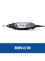 MOTOTOOL 30 ACCESORIOS + GUAYA 3000PP DREMEL