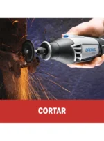 MOTOTOOL 30 ACCESORIOS + GUAYA 3000PP DREMEL