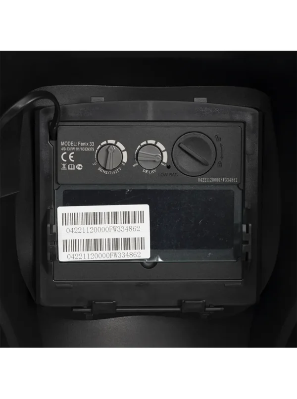 CARETA SOLDAR FOTO SENSIBLE FENIX 330 FW33 FURIUS