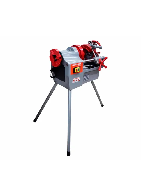 ROSCADORA ELÉCTRICA PARA TUBERÍA 1/2"A 2" MODELO 215 886110000 SUPER EGO