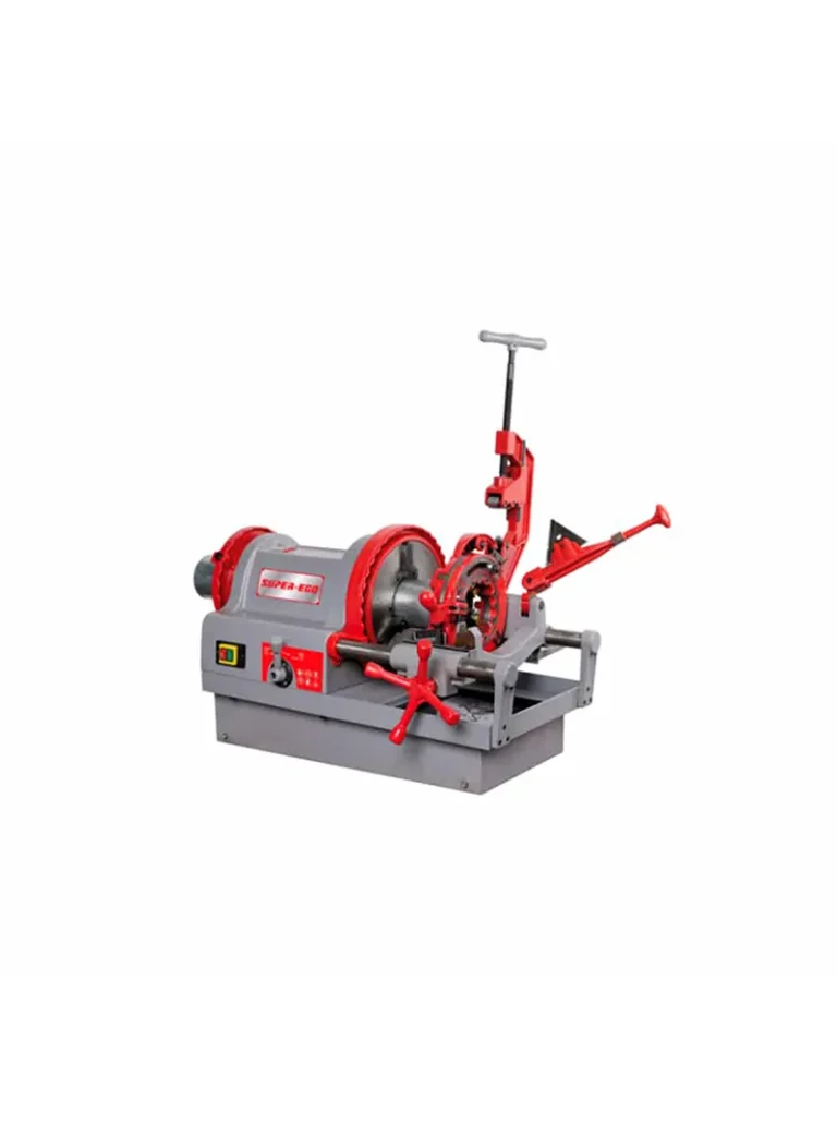 ROSCADORA ELÉCTRICA PARA TUBERÍA 1/2"A 4" MODELO 415 1500001589 SUPER EGO