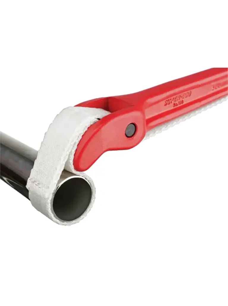 LLAVE DE CORREA PARA FILTROS NYLON 8" 108020000 SUPER EGO